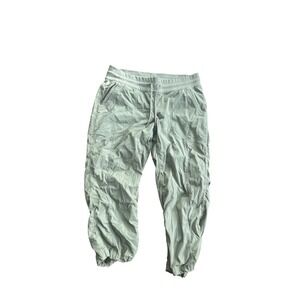 The North Face Womens Lightweight Jogger Pants Khaki Size L